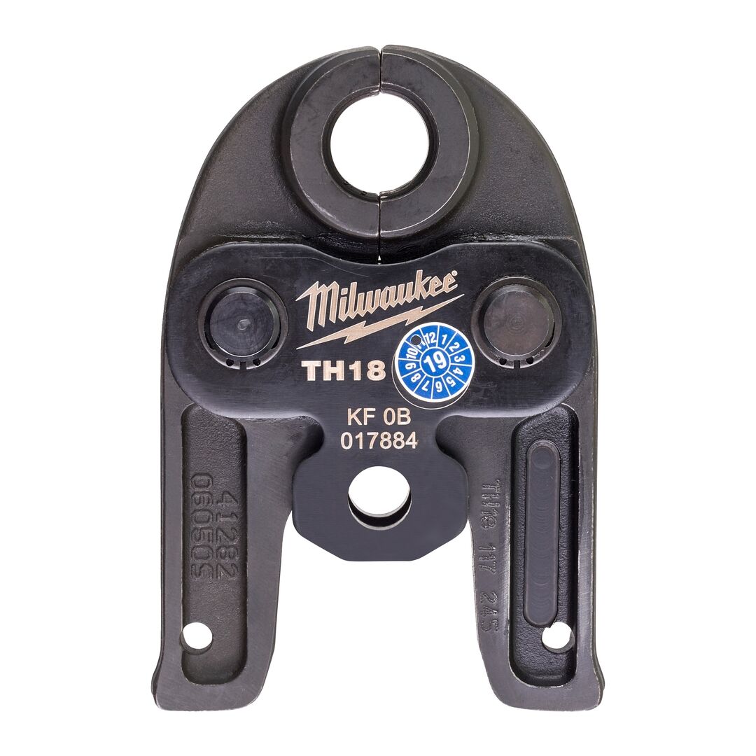 MILWAUKEE Pressbacke J12-TH18