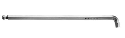 PB SWISS TOOLS Tools Winkelschraubendreher 100Grad kurz 1,5mm Kugelkopf