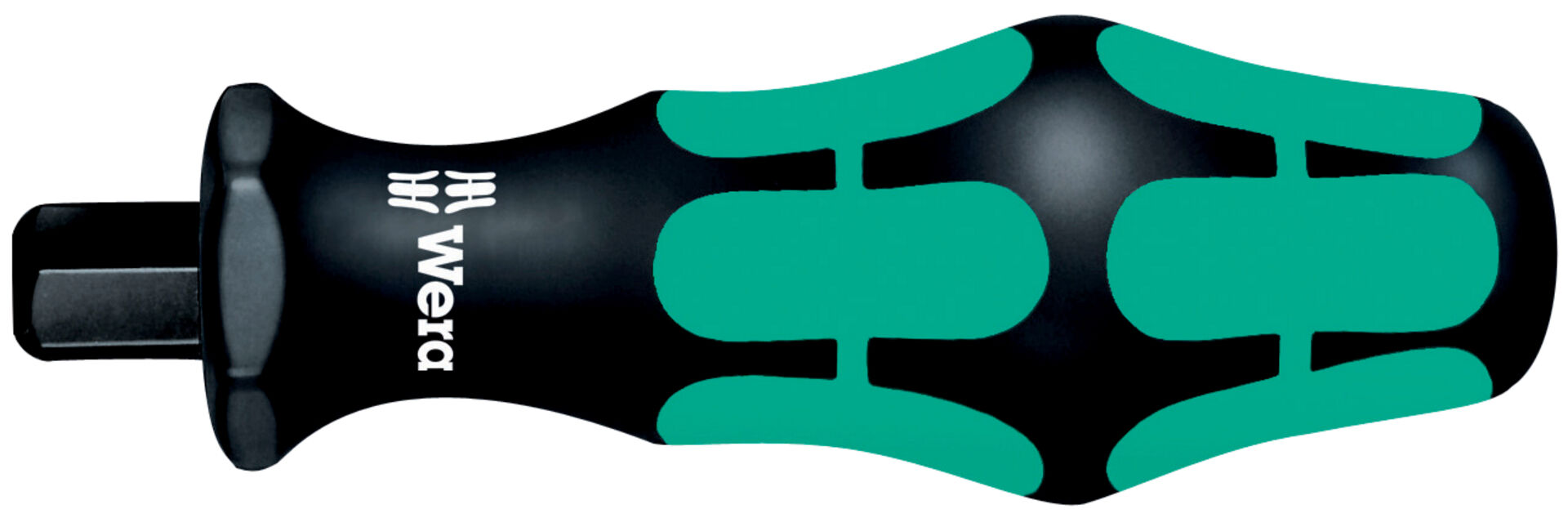 WERA Vario-Handgriff 6mm i- 6kt