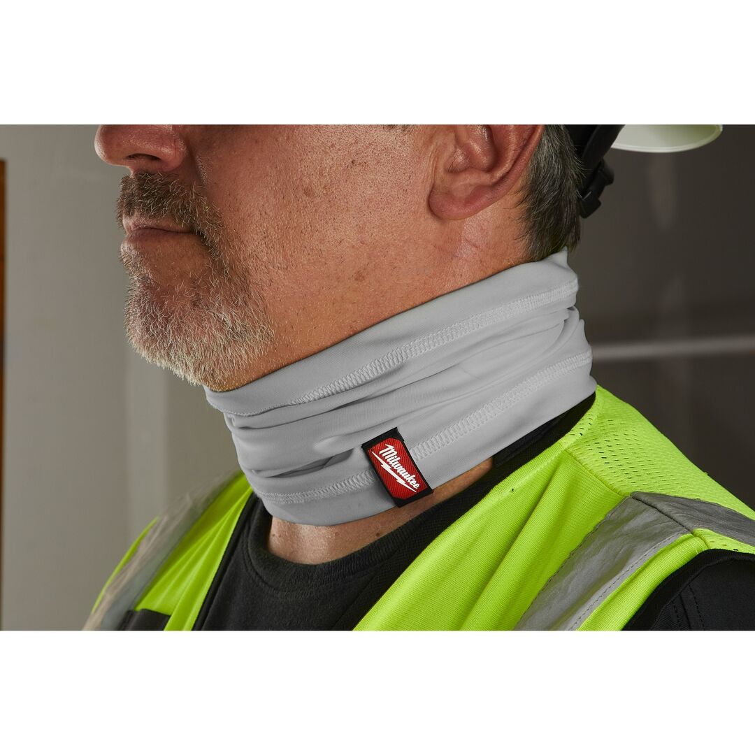 MILWAUKEE Schlauchtuch grau NGFM-G