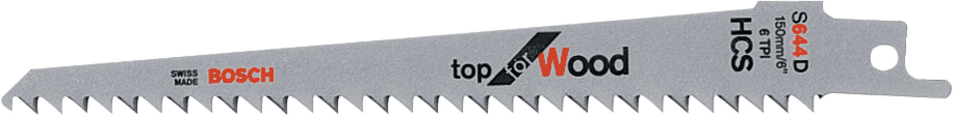 BOSCH Säbelsägeblatt S 644 D 25 Stück