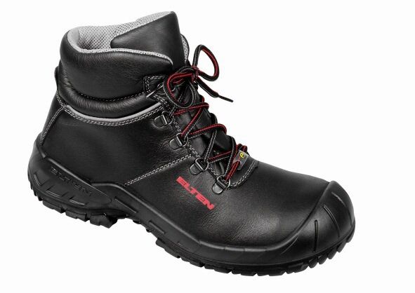 ELTEN Sicherheitsschnürstiefel 765841 RENZO Mid ESD S3 Gr. 44