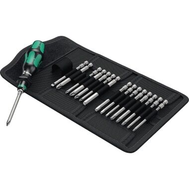 WERA Kraftform Kompakt Falttasche 60