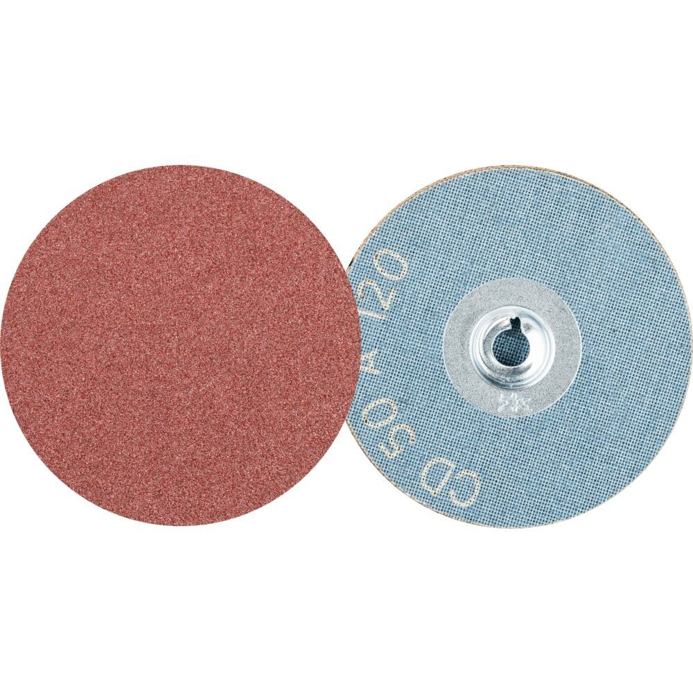 PFERD Schleifblatt COMBIDISC 50mm K120 Korund