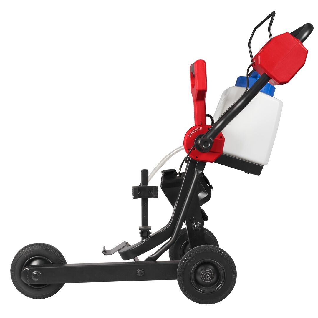 MILWAUKEE Trennschleifer-Führungswagen FUEL MXF COSC MX