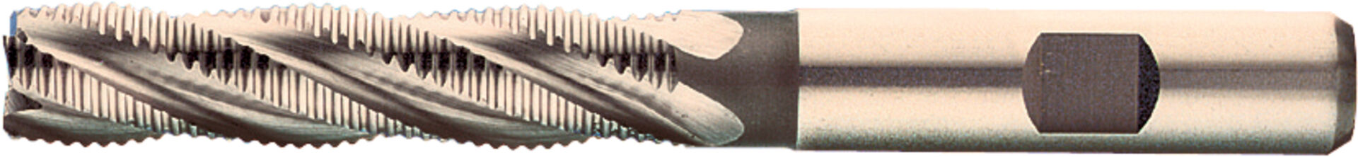 FORMAT Schruppfräser DIN844L HSSE HR 20,0mm