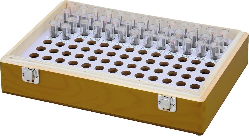 FORMAT Prüftstift Set Generation 1 1-5/0,1mm 41-teilig