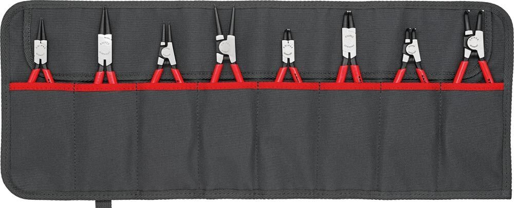 KNIPEX Sicherungsringzangen Set 8-teilig 00 19 58 V01