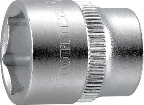 FORMAT Steckschlüsseleinsatz 1/2" sechskant 12mm