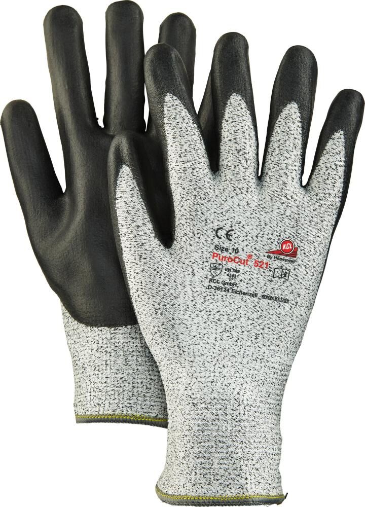 KCL Schnittschutzhandschuhe 521 Gr. 10