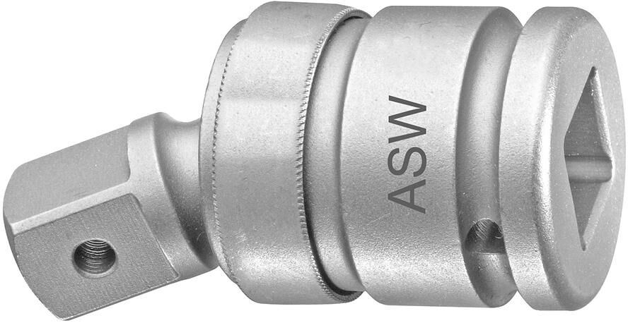 ASW Kraft Kugelgelenk 3/4" Länge 90mm Außen-Durchmesser Antrieb 44mm