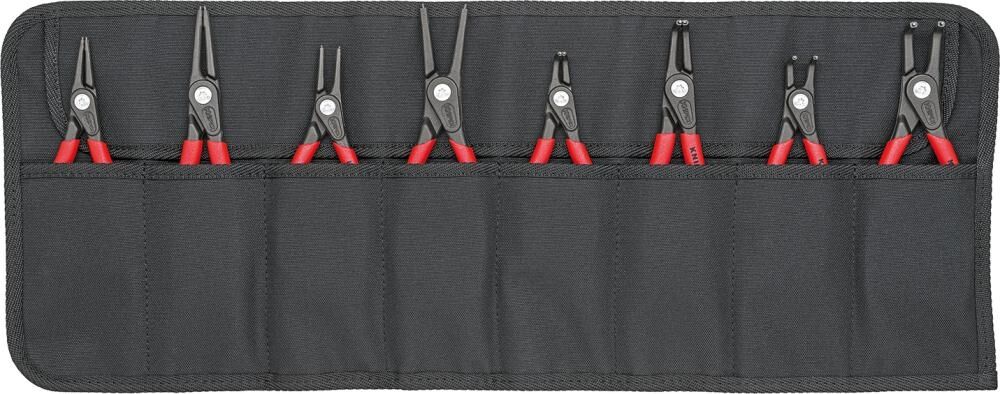 KNIPEX Sicherungsringzangen Set 8-teilig 00 19 58 V02