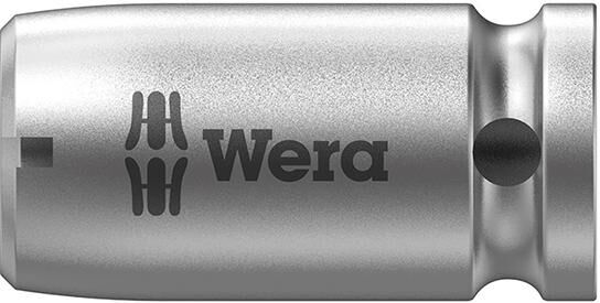 WERA Bit-Adapter 1/4"-1/4"