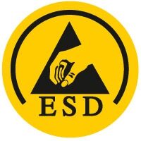 HAIX Sicherheitshalbschuh Safety 40 LOW ESD GTX black-blue S3 Gr. 45 Uk 10,5