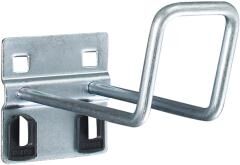 BOTT Bügelhaken 100mm mit Grundplatte breit VE 5