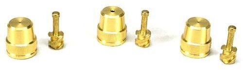 GLORIA Düsen Typ 706810 2x1mm 1x2mm