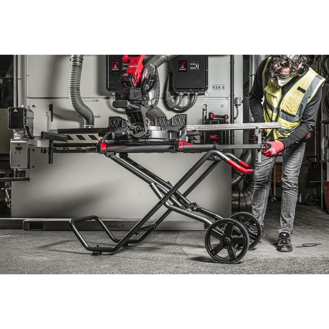 MILWAUKEE Untergestell für Kappsägen MSUV280