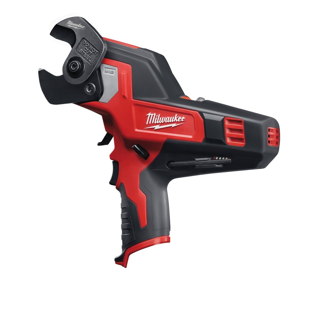 MILWAUKEE Akku-Kabelschneider M12 CC-0 ohne Akku & Ladegerät im Karton