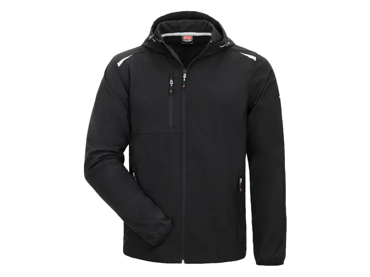 NITRAS Windbreaker Motion Tex Light 7195 Gr. XL schwarz