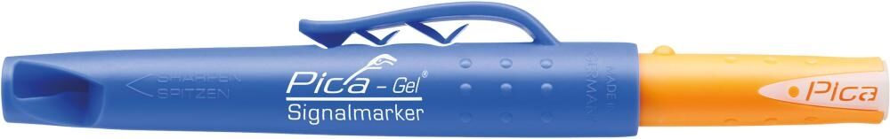 PICA Gel Marker Signalmarker weiß