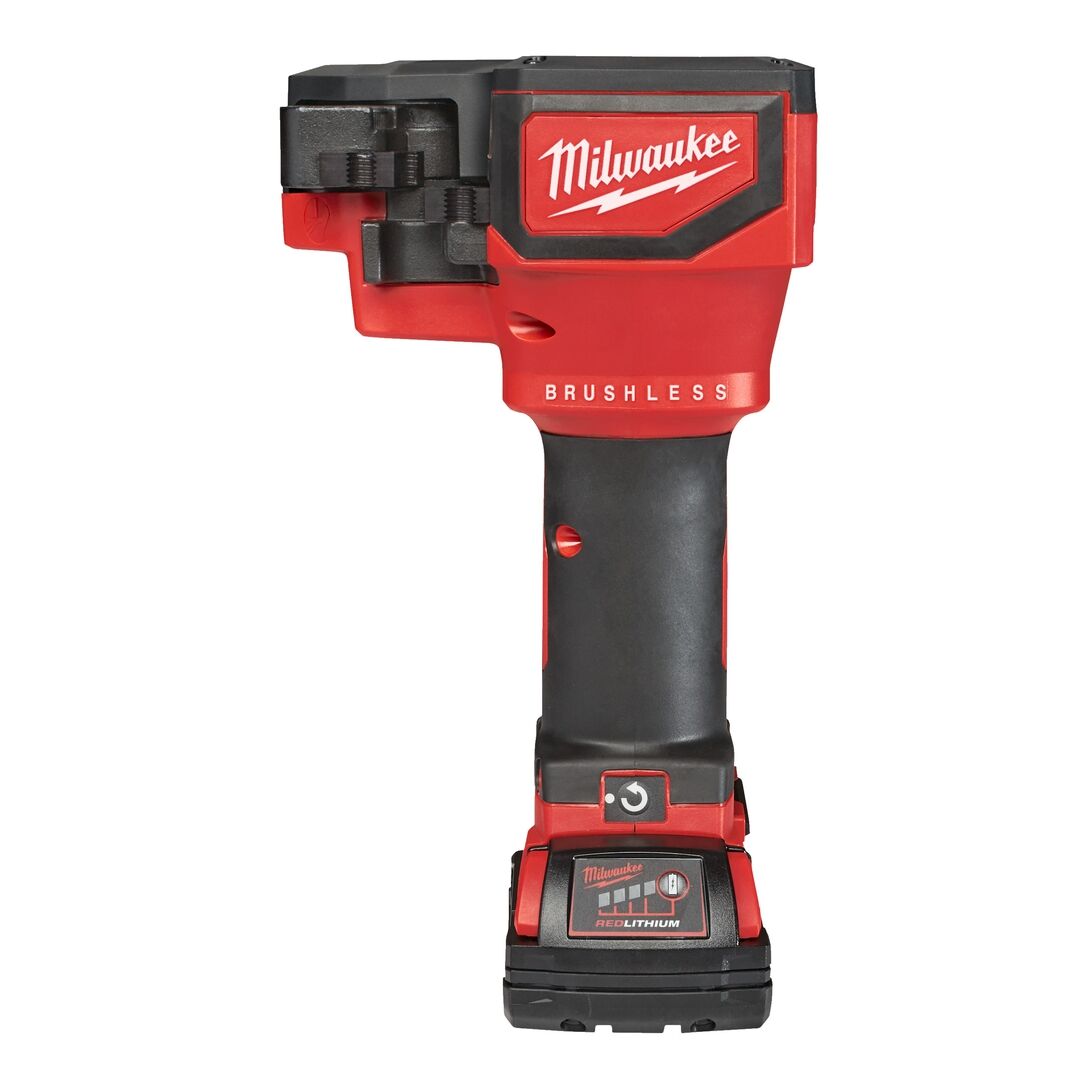 MILWAUKEE Akku-Gewindestangenschneider M18 BLTRC-522X 1x18V 5Ah 1x18V 2Ah