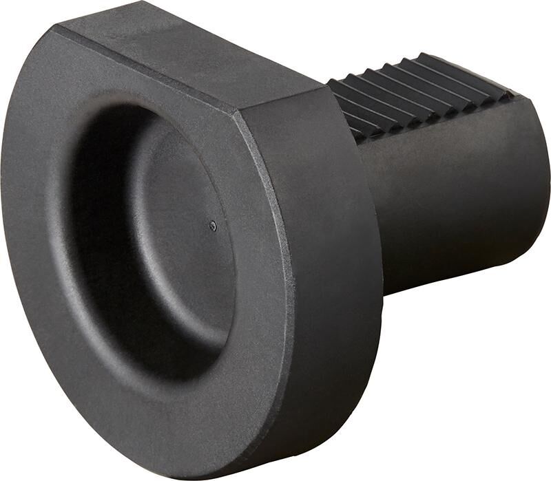 FORTIS VDI Verschlußstopfen Z2 40mm Kunststoff