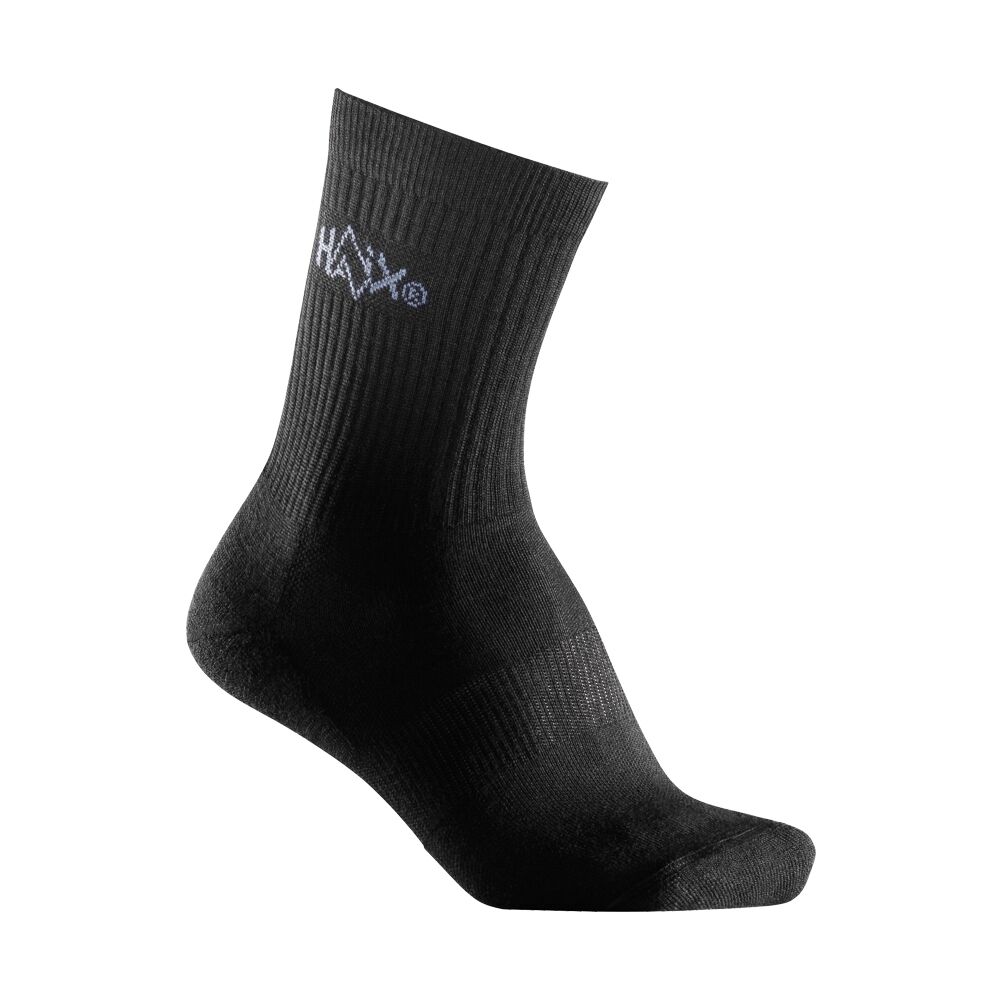 HAIX Multifunktionssocken schwarz Gr. 43-45