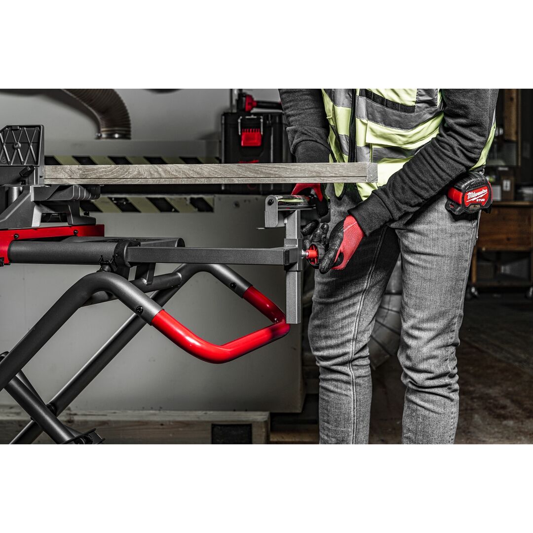 MILWAUKEE Untergestell für Kappsägen MSUV280