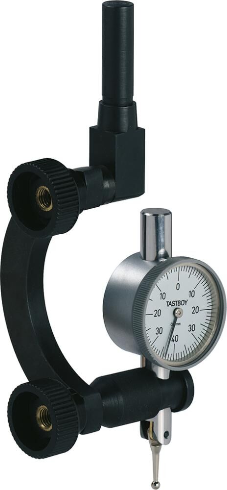 KÄFER Zentrierhalter für Fühlhebelmessgerät D 8mm