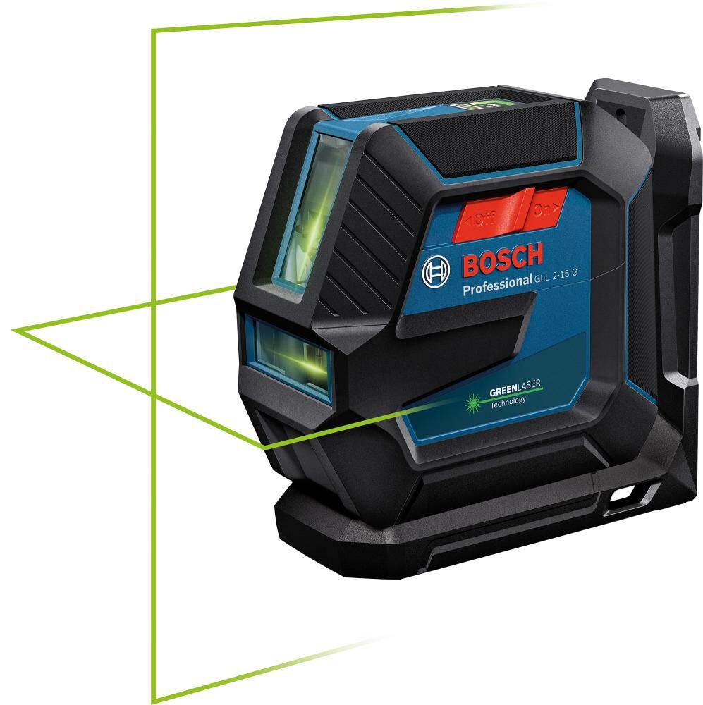 BOSCH Linienlaser GLL 2-15 G