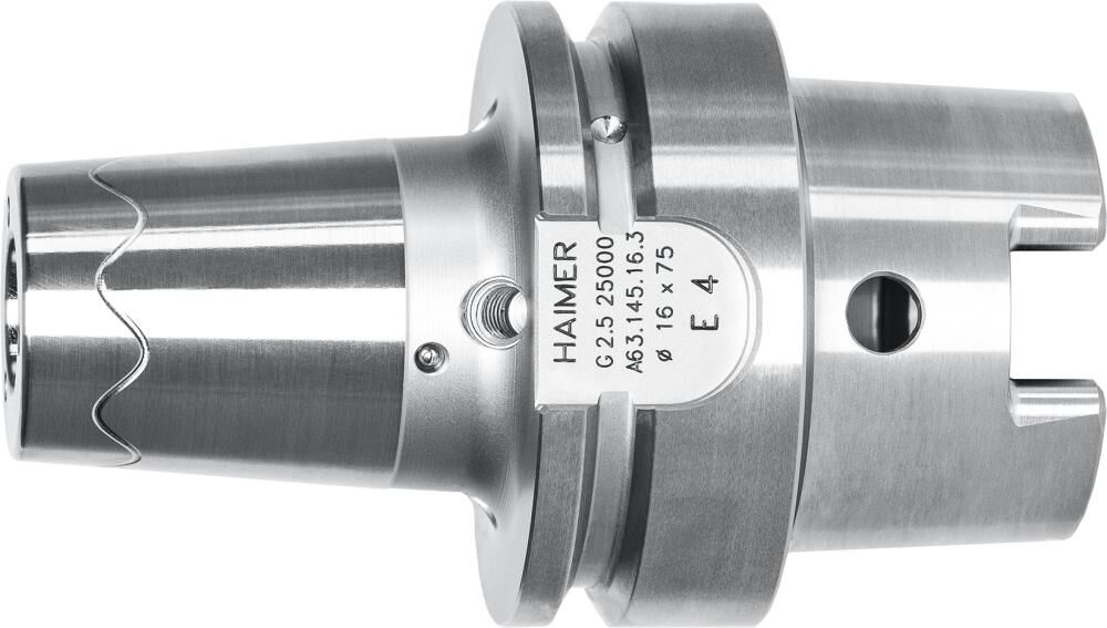 HAIMER Schrumpffutter 20,0x75,0mm DIN69863A HSK63 SL