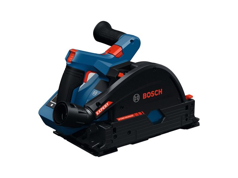 BOSCH Akku-Tauchkreissäge EXKT18V-52G solo, in L-BOXX