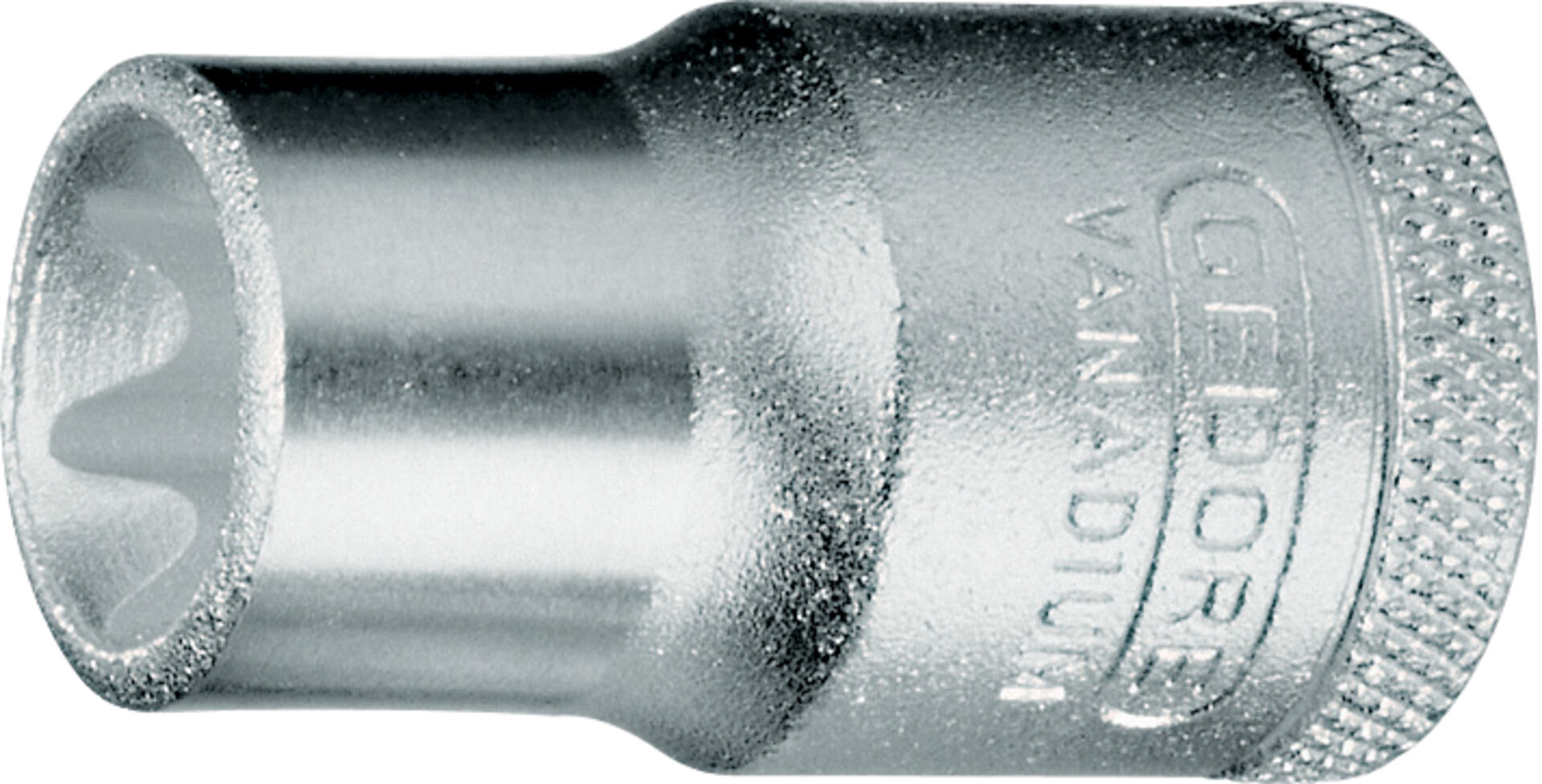 GEDORE Steckschlüsseleinsatz 1/2" Außen-TORX E18 TX 19 E18 6194500