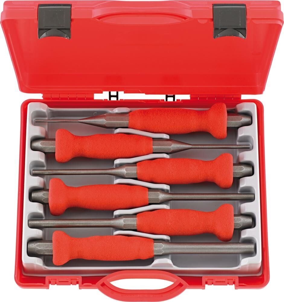 PEDDINGHAUS Splintentreiber Air Grip 6-teilig