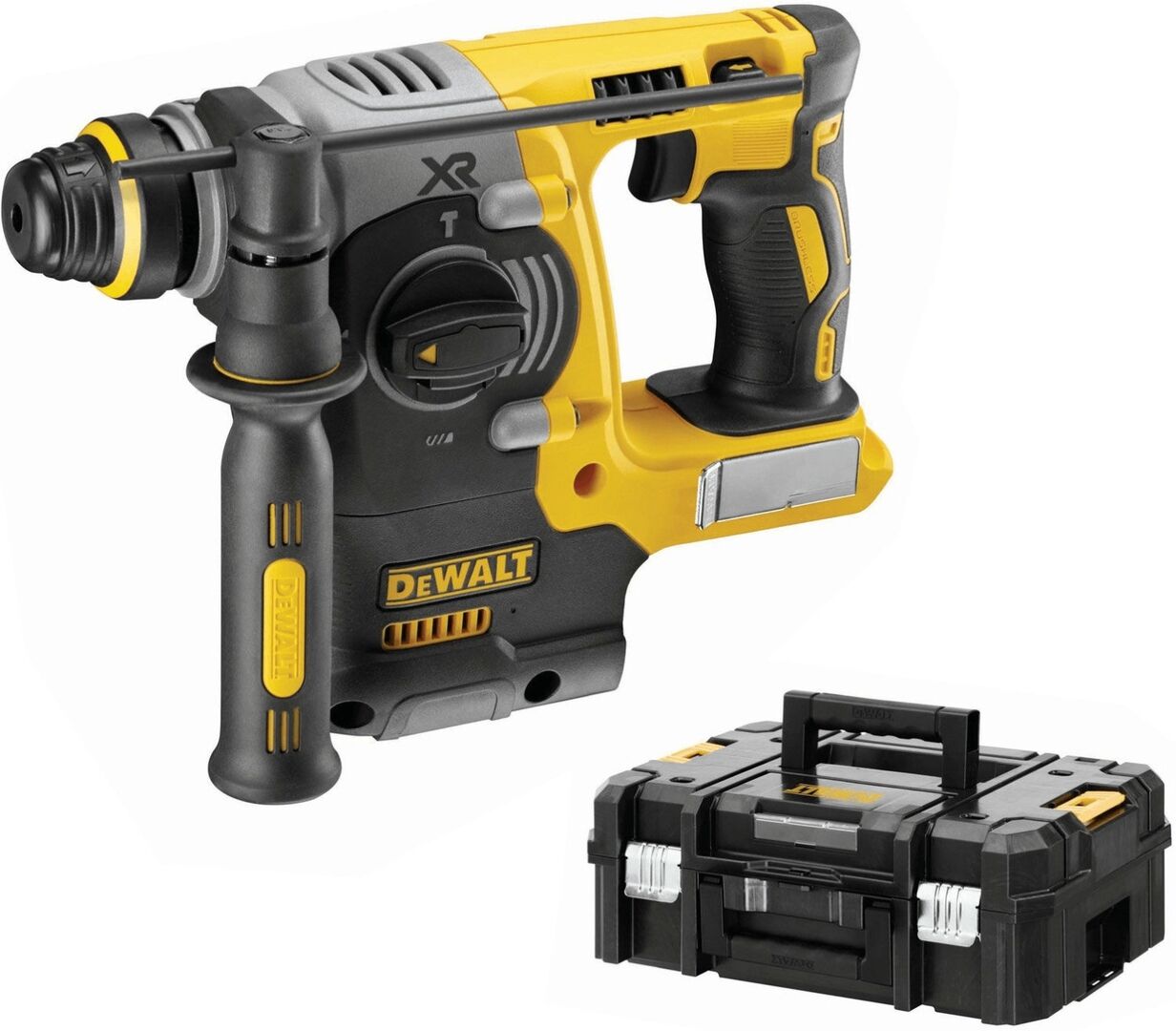 DEWALT Akku-Bohrhammer 18V DCH273NT-XJ ohne Akku & Ladegerät