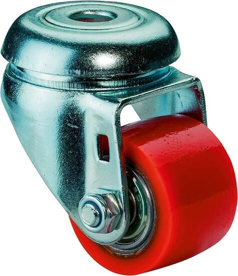 BS ROLLEN Lenkrolle Polyurethan A601.C10.035