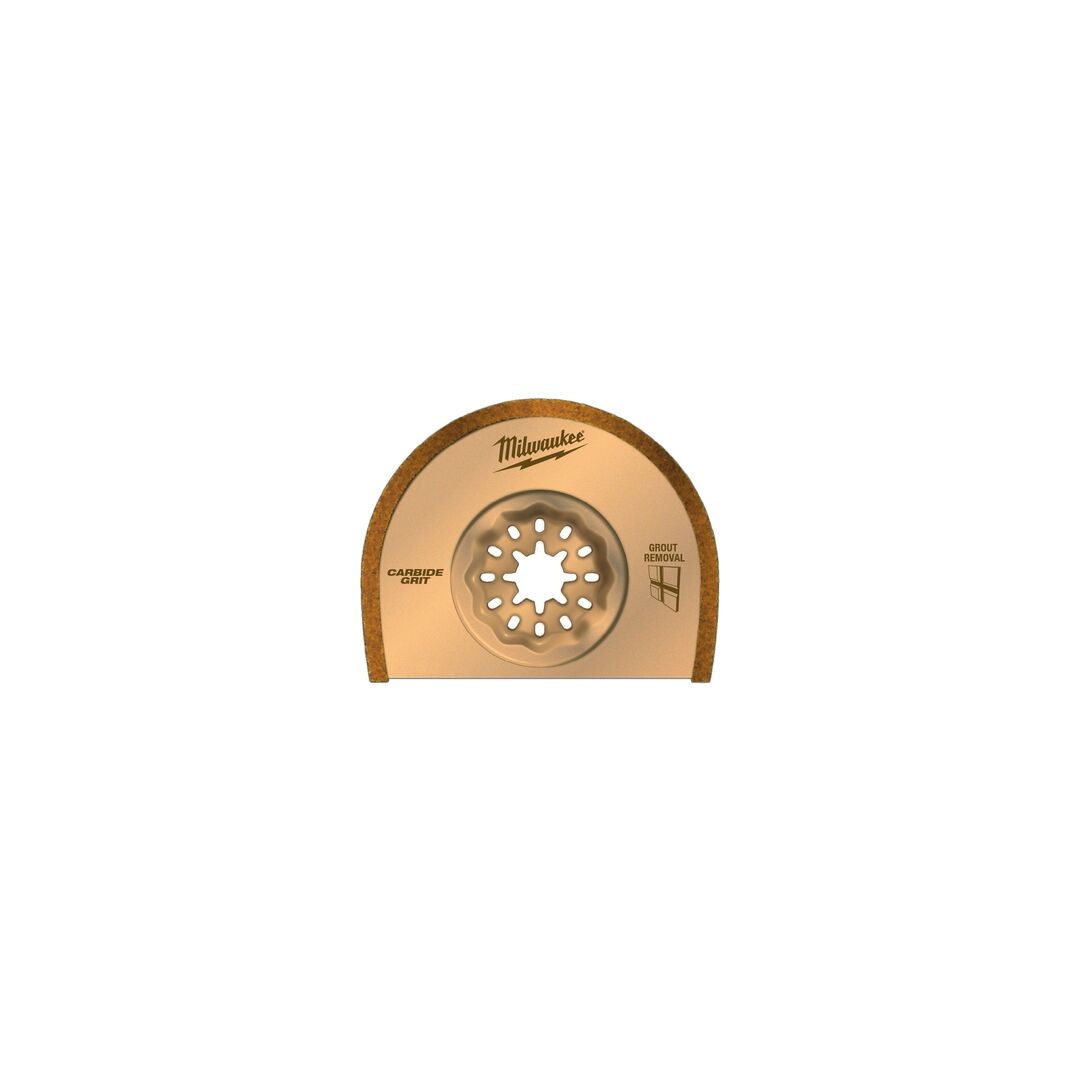 MILWAUKEE Sägeblatt Starlock HM-bestückt 75x20x1,2mm