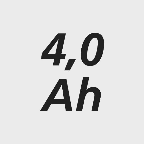 BOSCH Starter Set je 1x 2,0 4Ah 12,0 V