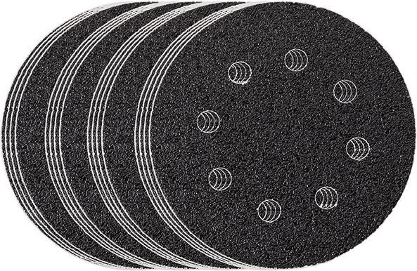 FEIN Schleifblatt für Schleifteller Set D 115mm je 4 Blatt K 60/80/120/180