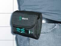 WERA Kraftform Kompakt Falttasche 40