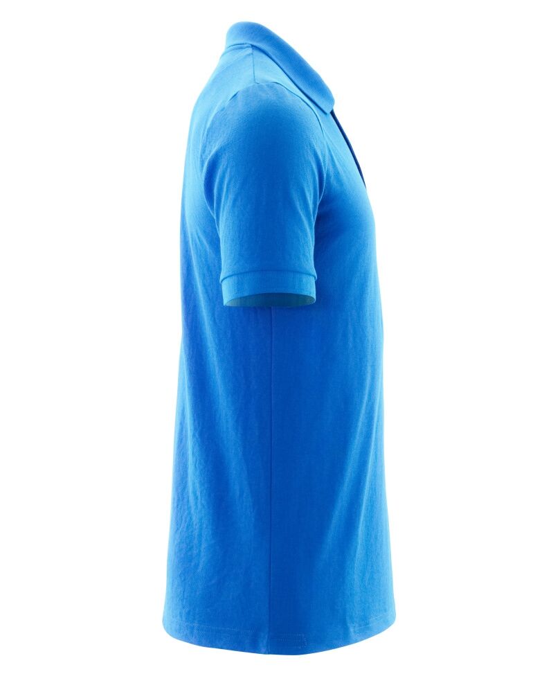 MASCOT Crossover Polo-Shirt Gr.L azurblau 20183-961