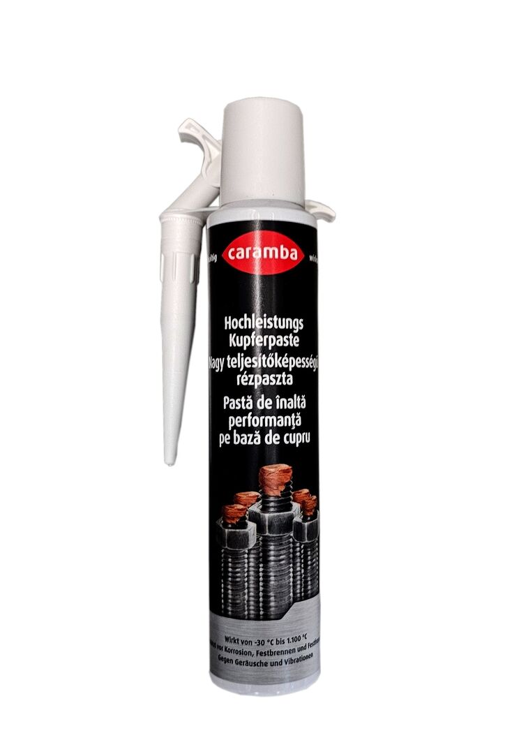 CARAMBA Hochleistungs-Kupferpaste 200g Kartusche