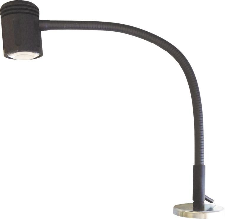 Arbeitsplatzleuchte LED mit Magnet Less n More