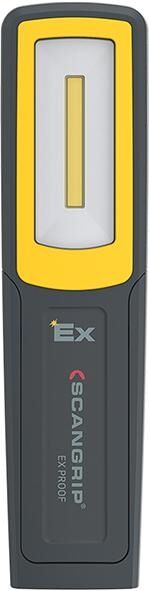 SCANGRIP Akku-Arbeitsleuchte MIDI EX 140-280 Lumen