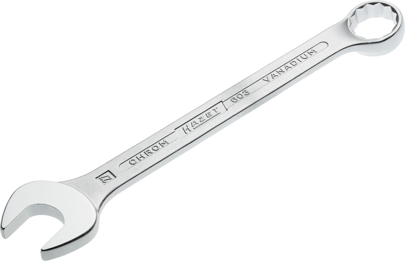 HAZET Ringmaulschlüssel DIN3113 B 27mm