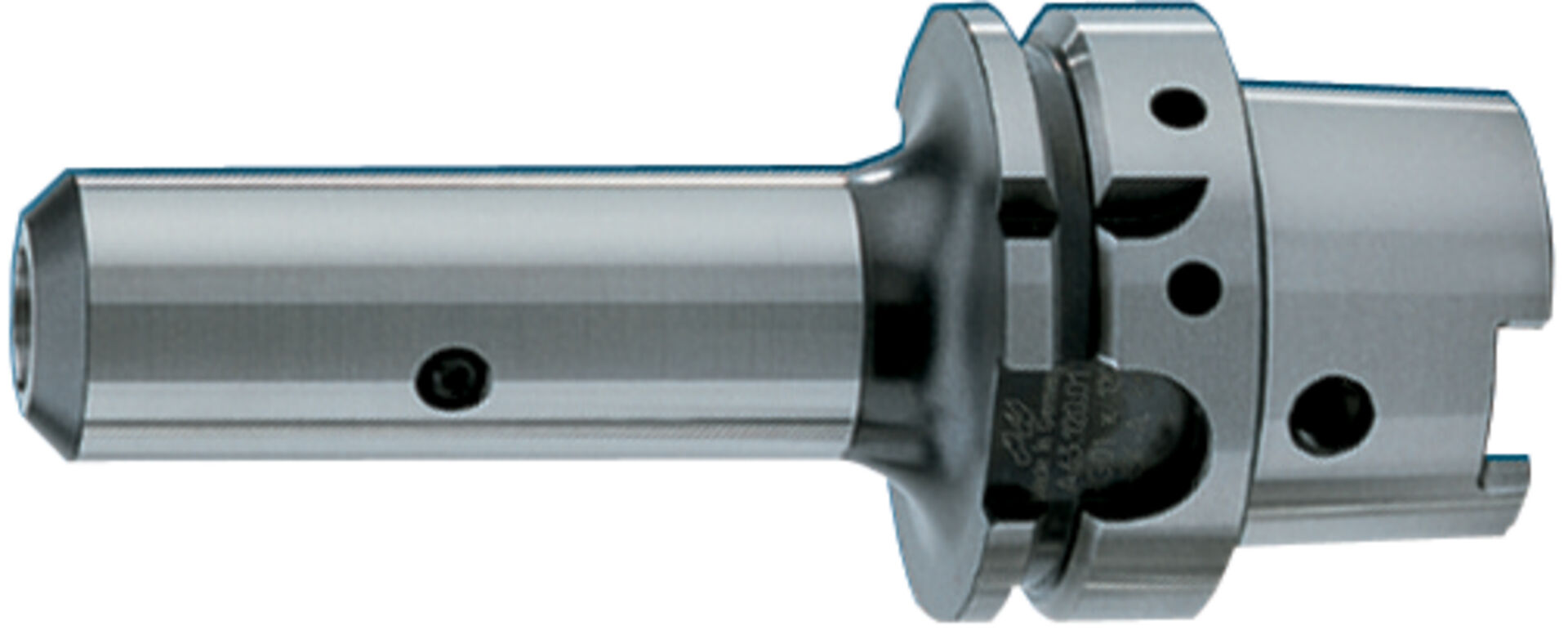HAIMER HG Spannzangenfutter 8x120mm HSK-A 63 2 DIN69893A