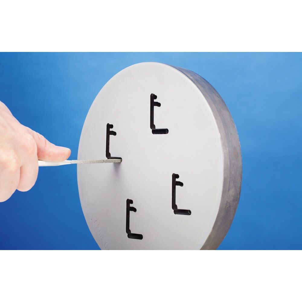 PFERD Diamant Handy-Feilensatz 215mm D126 5-teilig