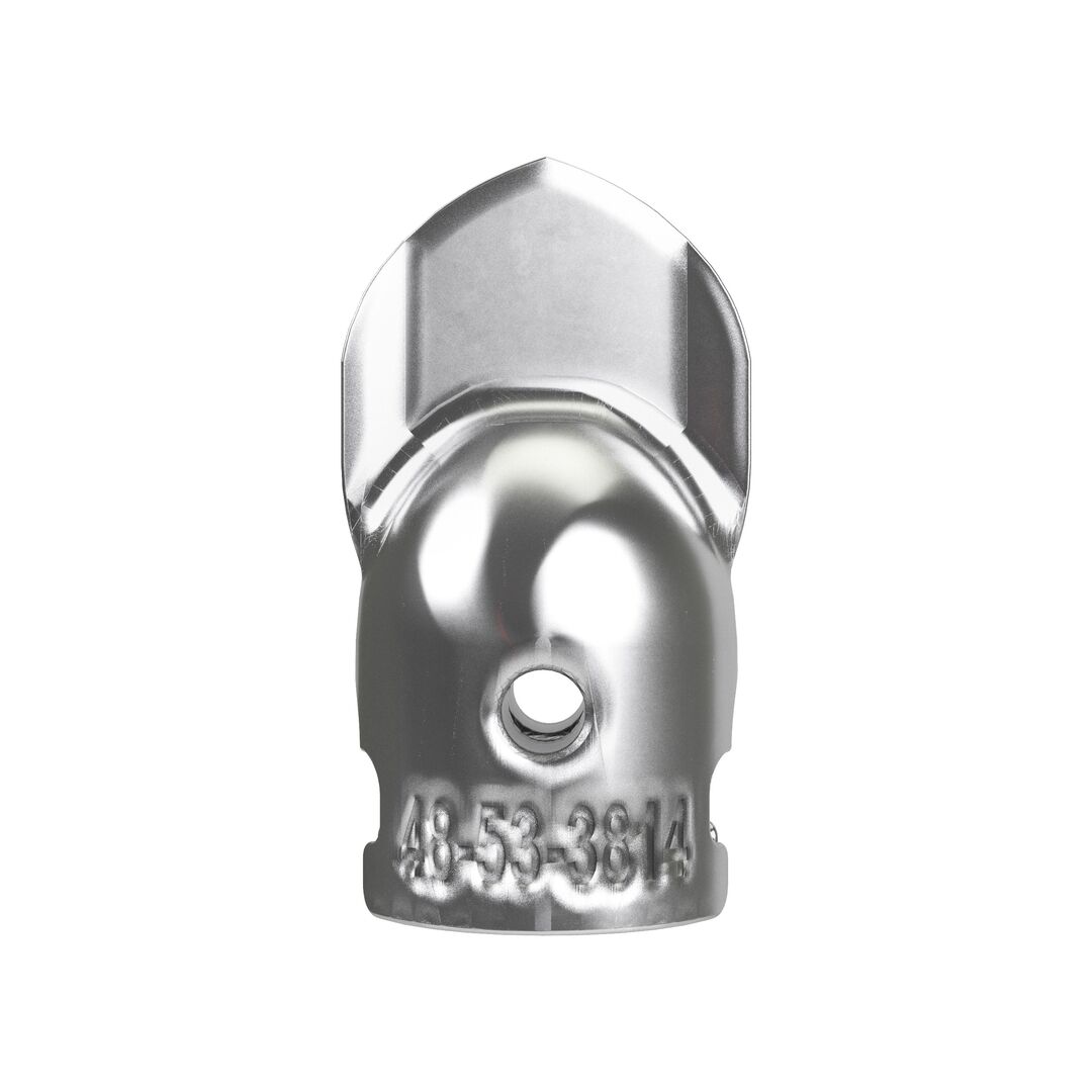 MILWAUKEE Kugelkopffräser 16mm für extraschmale Öffnungen für M18FCSSM