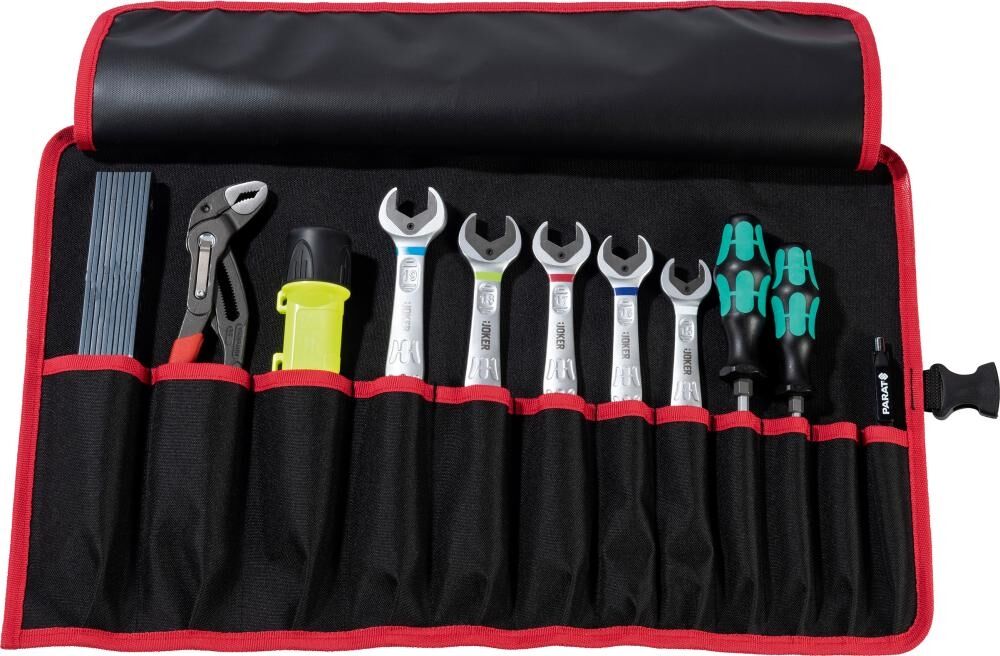 PARAT Werkzeug-Rolltasche 540x330mm 12 Fächer