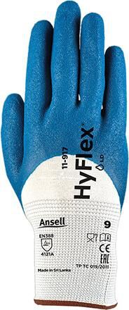 ANSELL Handschuh HyFlex 11-917 Gr. 8